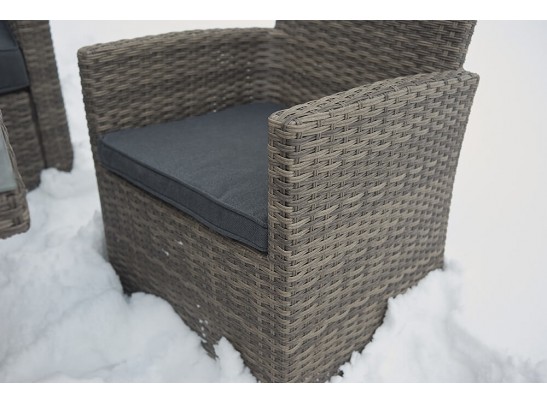 Угловой комплект Genry из искусственного ротанга в Ростове-на-Дону