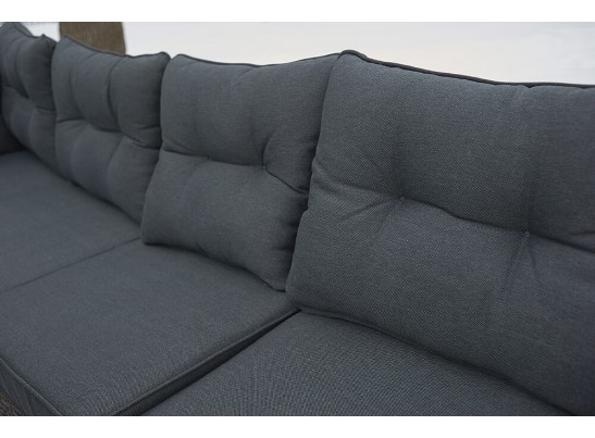 Угловой комплект Genry из искусственного ротанга в Ростове-на-Дону