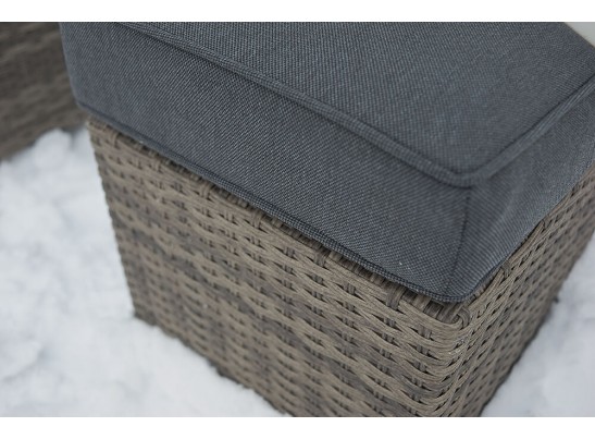 Угловой комплект Genry из искусственного ротанга в Ростове-на-Дону