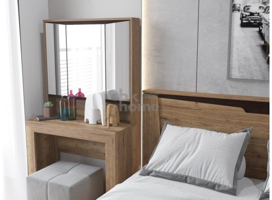 Спальня "Гарда" (возможный вариант комплектации) в Ростове-на-Дону