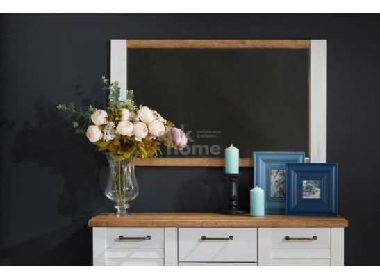 Спальня "Кантри" 2 (возможный вариант комплектации) в Ростове-на-Дону