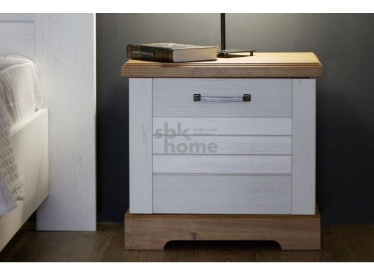 Спальня "Кантри" 2 (возможный вариант комплектации) в Ростове-на-Дону