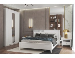 Спальня "Клер" 2 (возможный вариант комплектации)