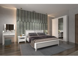 Спальня "Клер" 4 (возможный вариант комплектации)