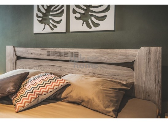 Спальня "Мале" (возможный вариант комплектации) в Ростове-на-Дону