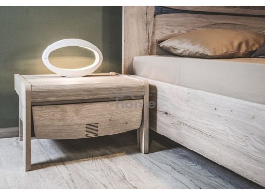 Спальня "Мале" (возможный вариант комплектации) в Ростове-на-Дону