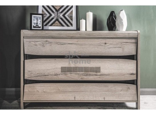 Спальня "Мале" (возможный вариант комплектации) в Ростове-на-Дону