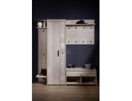 Прихожая "Мале" (возможный вариант комплектации)