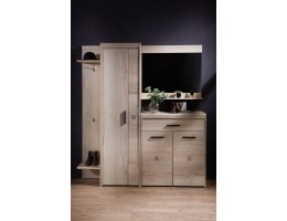 Прихожая "Мале" 1 (возможный вариант комплектации)