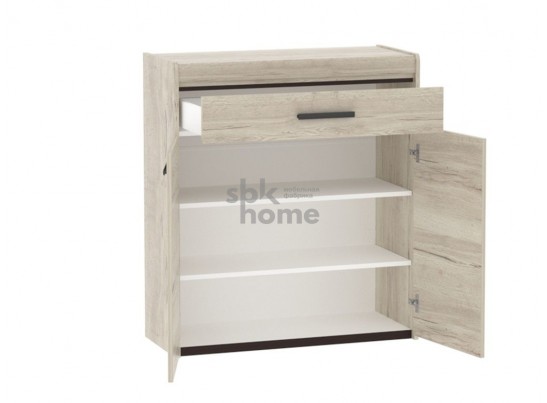 Прихожая "Мале" 1 (возможный вариант комплектации) в Ростове-на-Дону