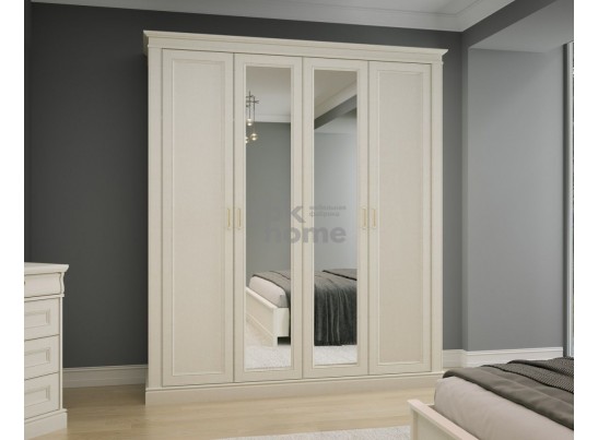 Спальня "Сиена" (возможный вариант комплектации) в Ростове-на-Дону