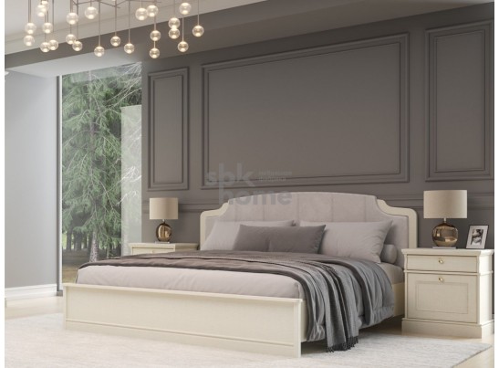 Спальня "Сиена" (возможный вариант комплектации) в Ростове-на-Дону