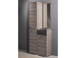 Прихожая "Ханна" (возможный вариант комплектации)