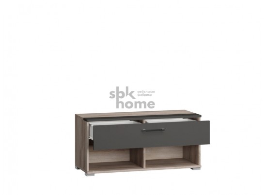 Прихожая "Ханна" 2 (возможный вариант комплектации) в Ростове-на-Дону