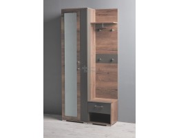 Прихожая "Ханна" 3 (возможный вариант комплектации)