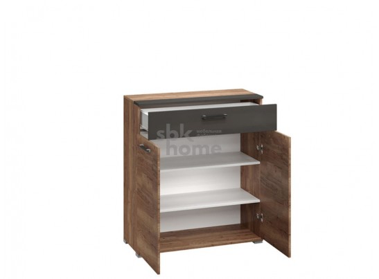 Прихожая "Ханна" 4 (возможный вариант комплектации) в Ростове-на-Дону