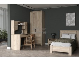 Подростковая мебель "Юта" (возможный вариант комплектации)