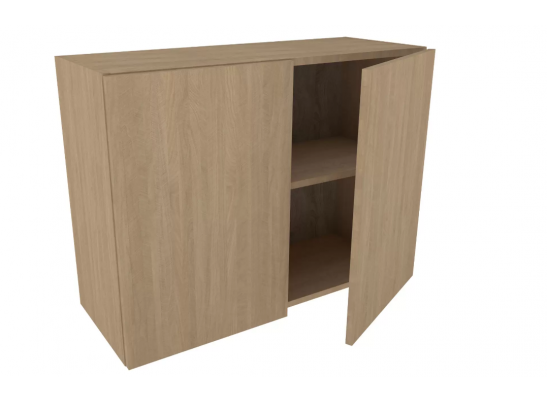 Навесной шкаф "Женева" 80