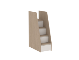 Лестница приставная "Каспер"