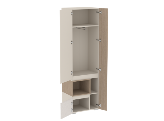 Шкаф для одежды "Каспер"