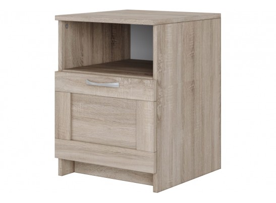 Прикроватная тумба СИРИУС 1 2.02.03.010.1 в Ростове-на-Дону