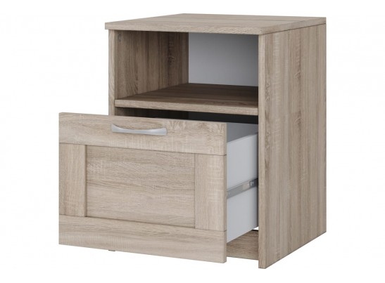 Прикроватная тумба СИРИУС 1 2.02.03.010.1 в Ростове-на-Дону