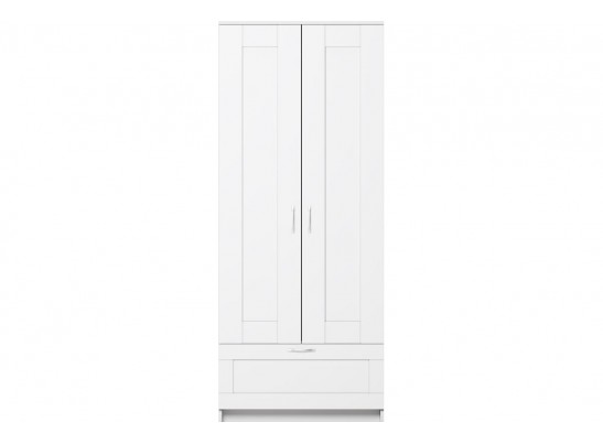 Шкаф 2 двери и 1 ящик СИРИУС 2 2.02.01.020.1 в Ростове-на-Дону