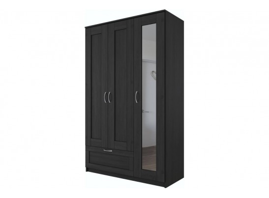 Шкаф 3 двери и 1 ящик СИРИУС 3 2.02.01.030.1 в Ростове-на-Дону