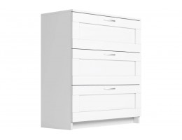 Комод СИРИУС 3 ящика 2.02.02.050.1