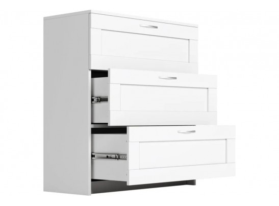 Комод СИРИУС 3 ящика 2.02.02.050.1 в Ростове-на-Дону