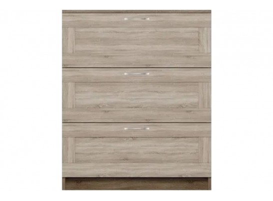 Комод СИРИУС 3 ящика 2.02.02.050.1 в Ростове-на-Дону