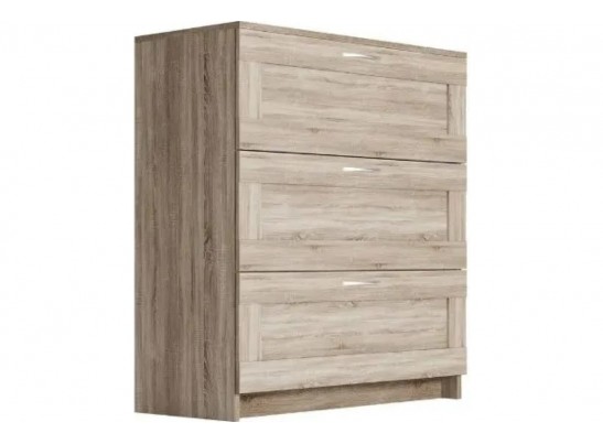 Комод СИРИУС 3 ящика 2.02.02.050.1 в Ростове-на-Дону