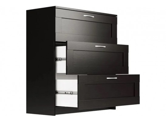 Комод СИРИУС 3 ящика 2.02.02.050.1 в Ростове-на-Дону