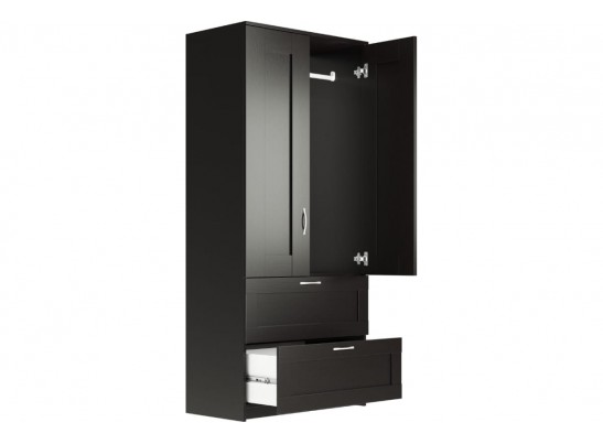 Шкаф 2 двери и 2 ящика СИРИУС 2 2.02.01.070.1 в Ростове-на-Дону