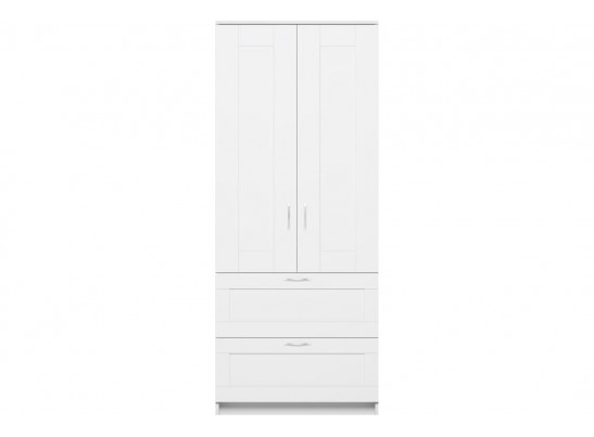 Шкаф 2 двери и 2 ящика СИРИУС 2 2.02.01.070.1 в Ростове-на-Дону