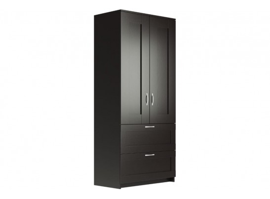 Шкаф 2 двери и 2 ящика СИРИУС 2 2.02.01.070.1 в Ростове-на-Дону