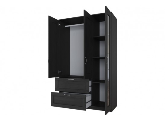 Шкаф 3 двери и 2 ящика СИРИУС 3 2.02.01.080.1 в Ростове-на-Дону