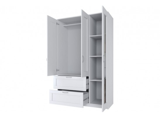 Шкаф 3 двери и 2 ящика СИРИУС 3 2.02.01.080.1 в Ростове-на-Дону
