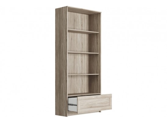 Стеллаж СИРИУС 1 ящик 2.02.07.100.1 в Ростове-на-Дону