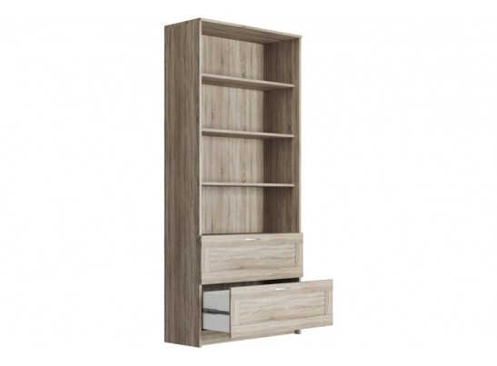 Стеллаж СИРИУС 2 ящика 2.02.07.110.1 в Ростове-на-Дону