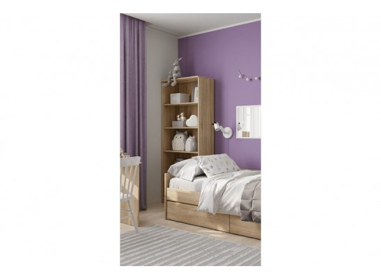 Стеллаж СИРИУС 5 полок 2.02.07.120.1 в Ростове-на-Дону