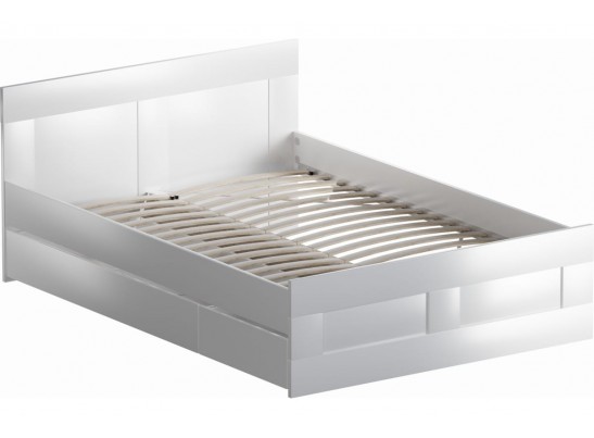 Кровать двуспальная СИРИУС в Ростове-на-Дону