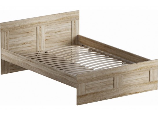 Кровать двуспальная СИРИУС в Ростове-на-Дону