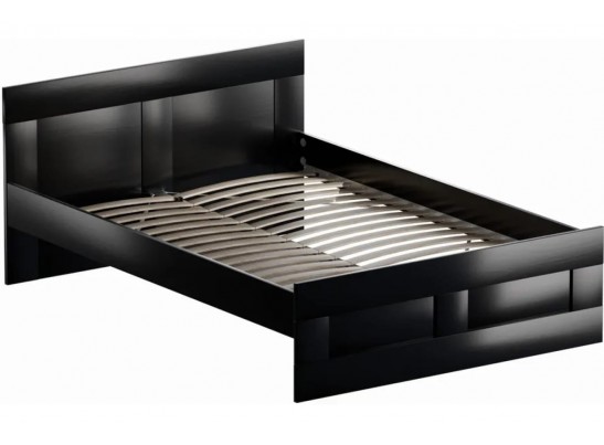 Кровать двуспальная СИРИУС в Ростове-на-Дону