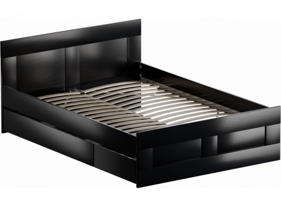 Кровать двуспальная СИРИУС в Ростове-на-Дону