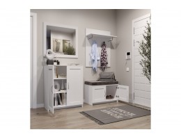 Тумба 2 двери СИРИУС 2.02.03.250.1