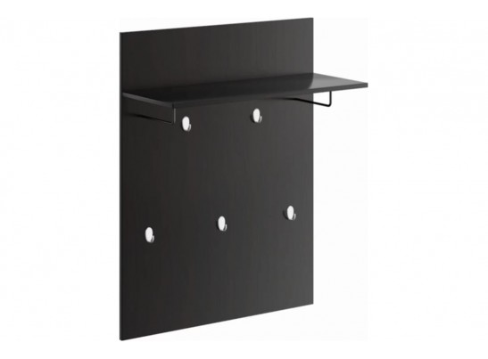 Вешалка настенная с полкой СИРИУС 2.02.11.260.1 в Ростове-на-Дону