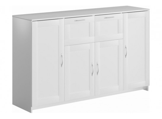 Тумба СИРИУС 4 двери и 2 ящика 2.02.03.300.1 в Ростове-на-Дону