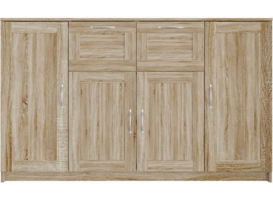 Тумба СИРИУС 4 двери и 2 ящика 2.02.03.300.1 в Ростове-на-Дону