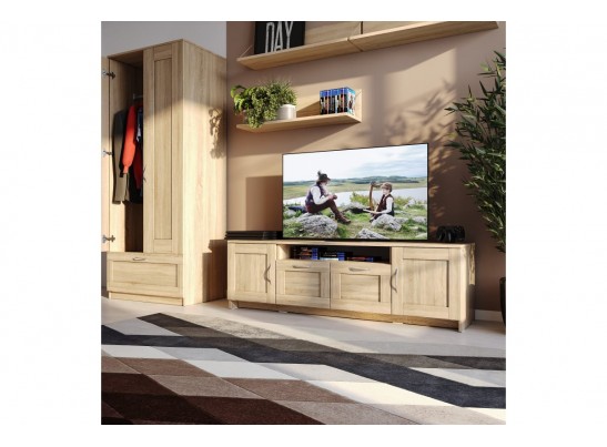 Тумба для ТВ СИРИУС 2.02.03.330.1 в Ростове-на-Дону